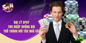 Đại Lý SPAY - Thu Nhập Khủng Khi Trở Thành Đối Tác Nhà Cái