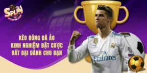 Kèo Bóng Đá Ảo - Kinh Nghiệm Đặt Cược Bất Bại Dành Cho Bạn