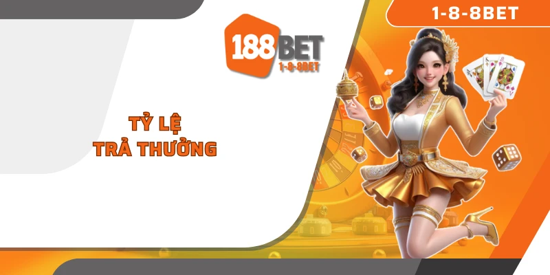 Tỷ lệ trả thưởng
