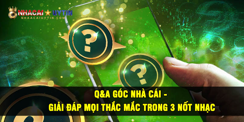 Giải Đáp Mọi Thắc Mắc Trong 3 Nốt Nhạc